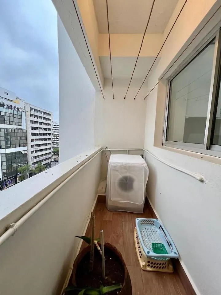 Appartement Spacieux - Bd Anfa Casablanca Apartment