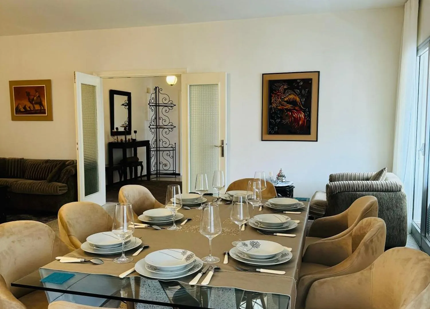 Appartement Spacieux - Bd Anfa Casablanca Morocco