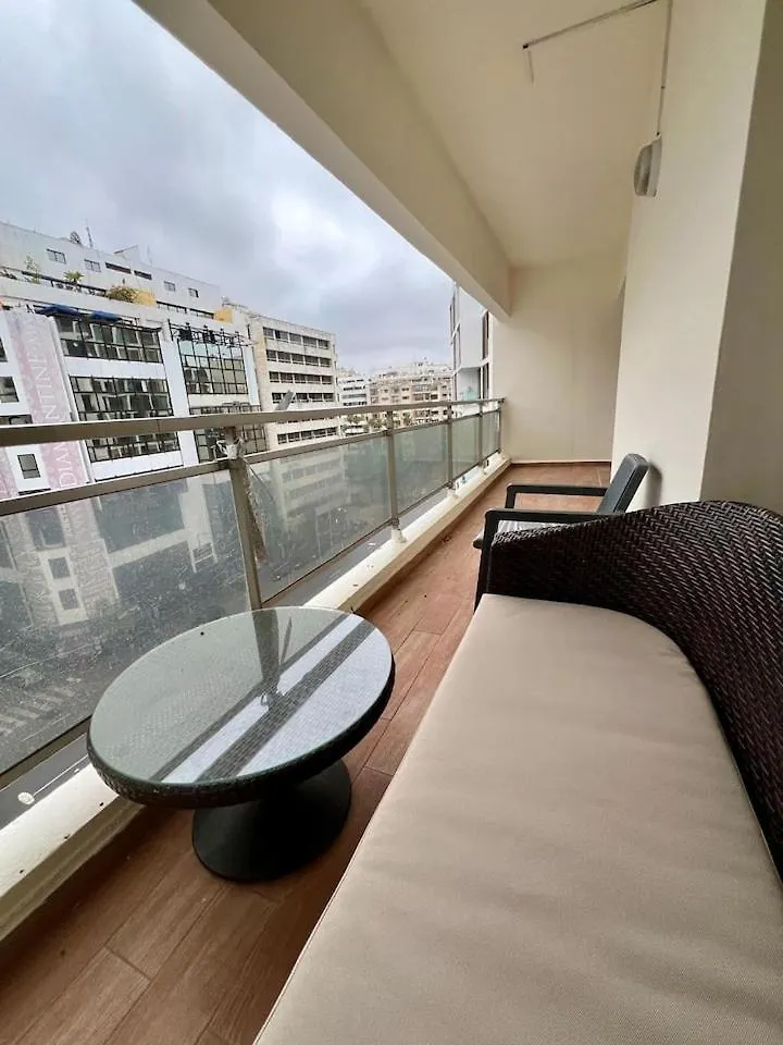 Apartment Appartement Spacieux - Bd Anfa Casablanca Morocco