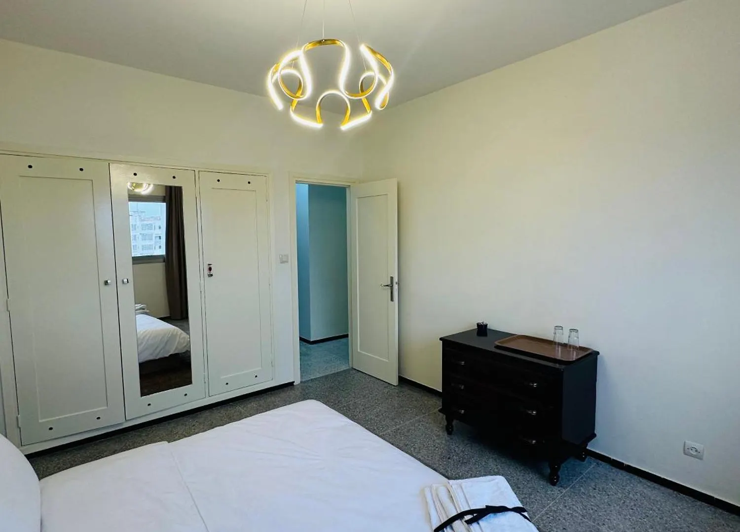 Appartement Spacieux - Bd Anfa Casablanca Apartment
