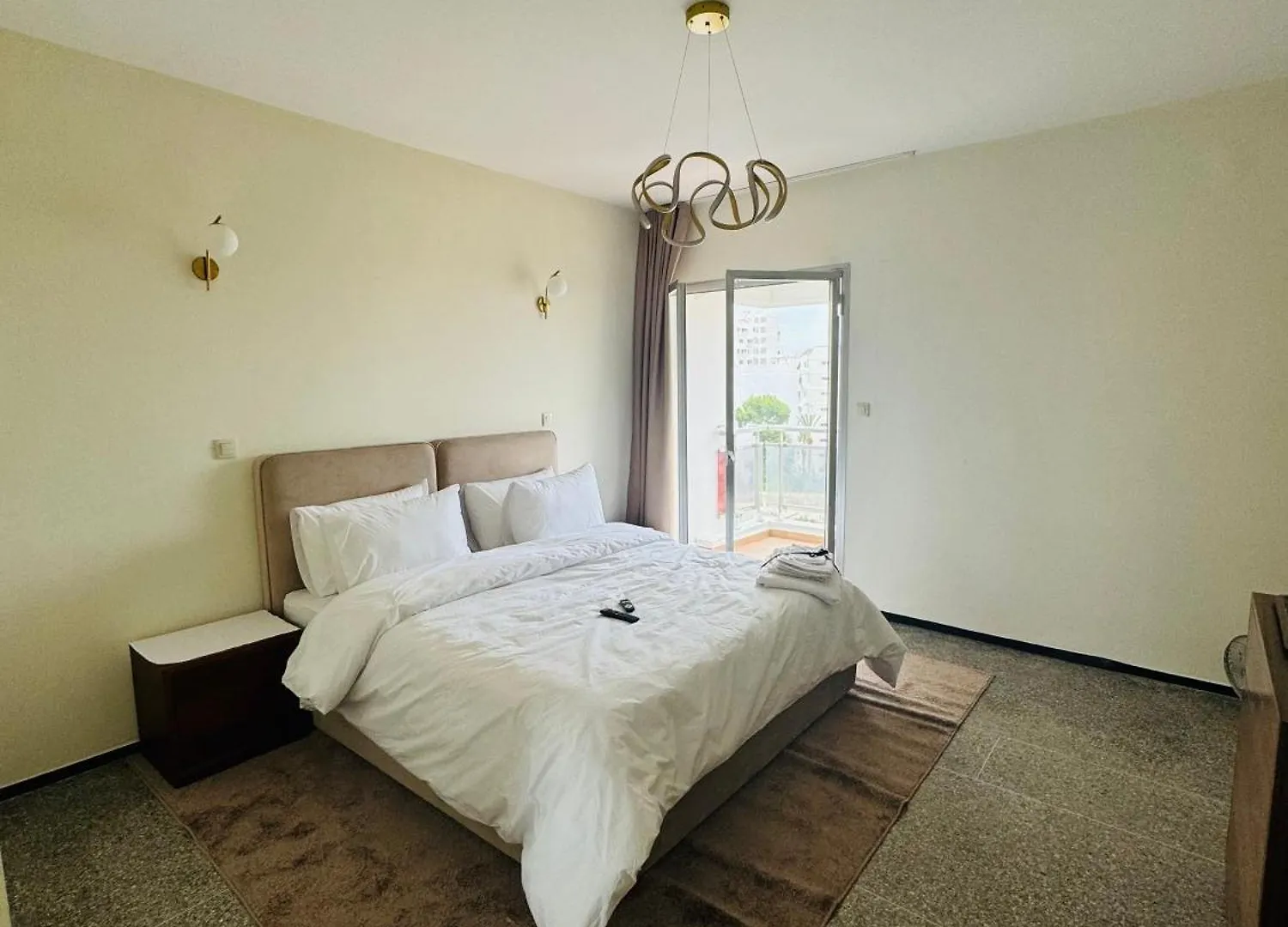 Apartment Appartement Spacieux - Bd Anfa Casablanca