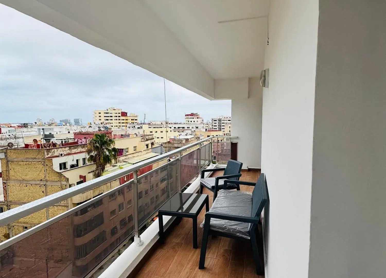 Appartement Spacieux - Bd Anfa Casablanca 0*,