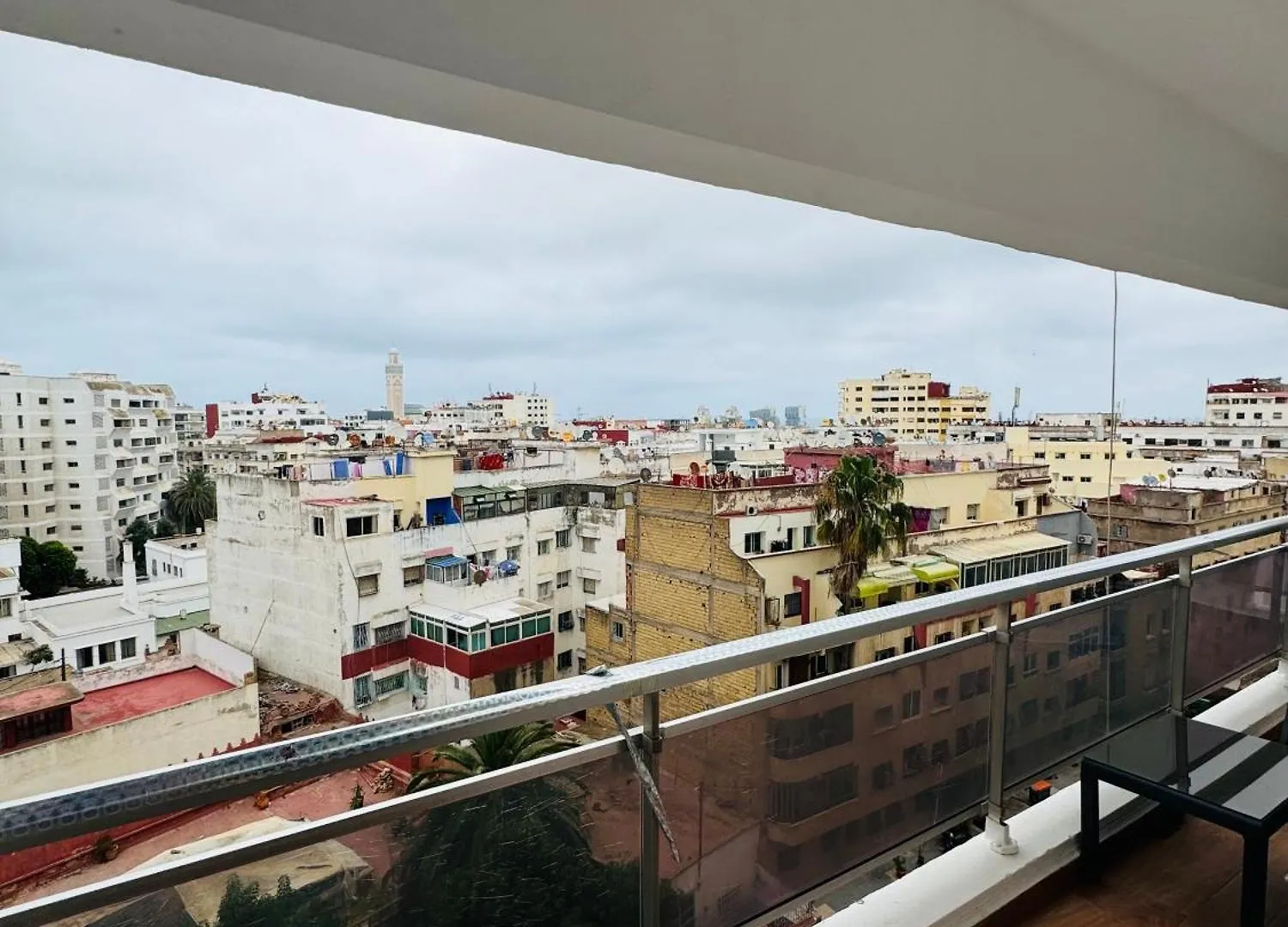 Appartement Spacieux - Bd Anfa Casablanca Apartment