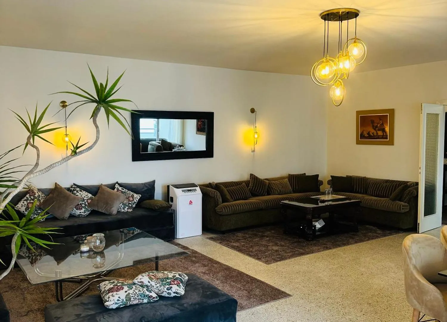 Apartment Appartement Spacieux - Bd Anfa Casablanca