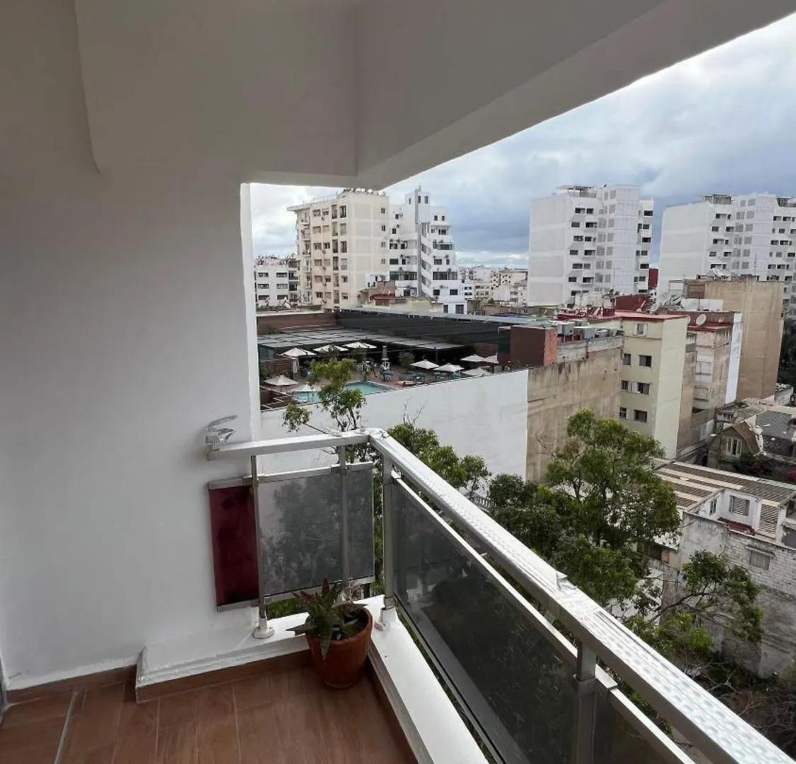 Appartement Spacieux - Bd Anfa Casablanca 0*,  Morocco
