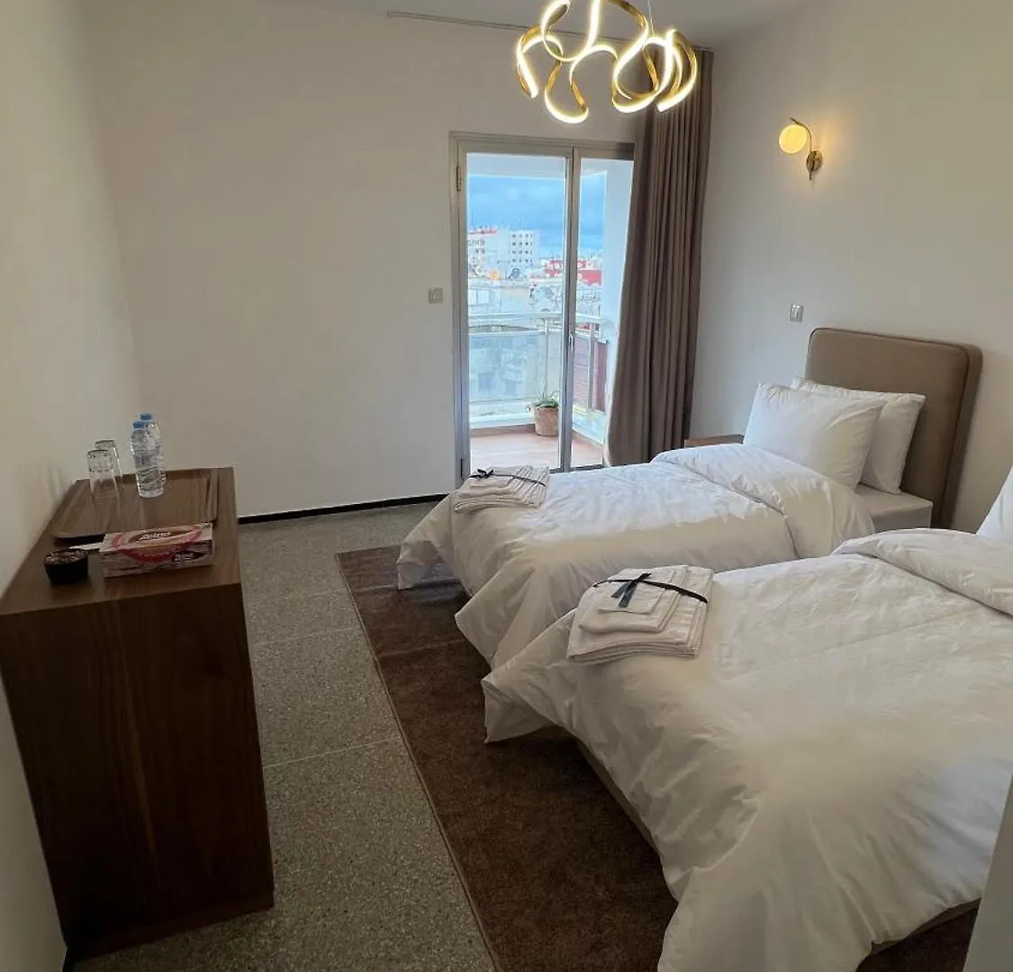 Appartement Spacieux - Bd Anfa Casablanca Apartment