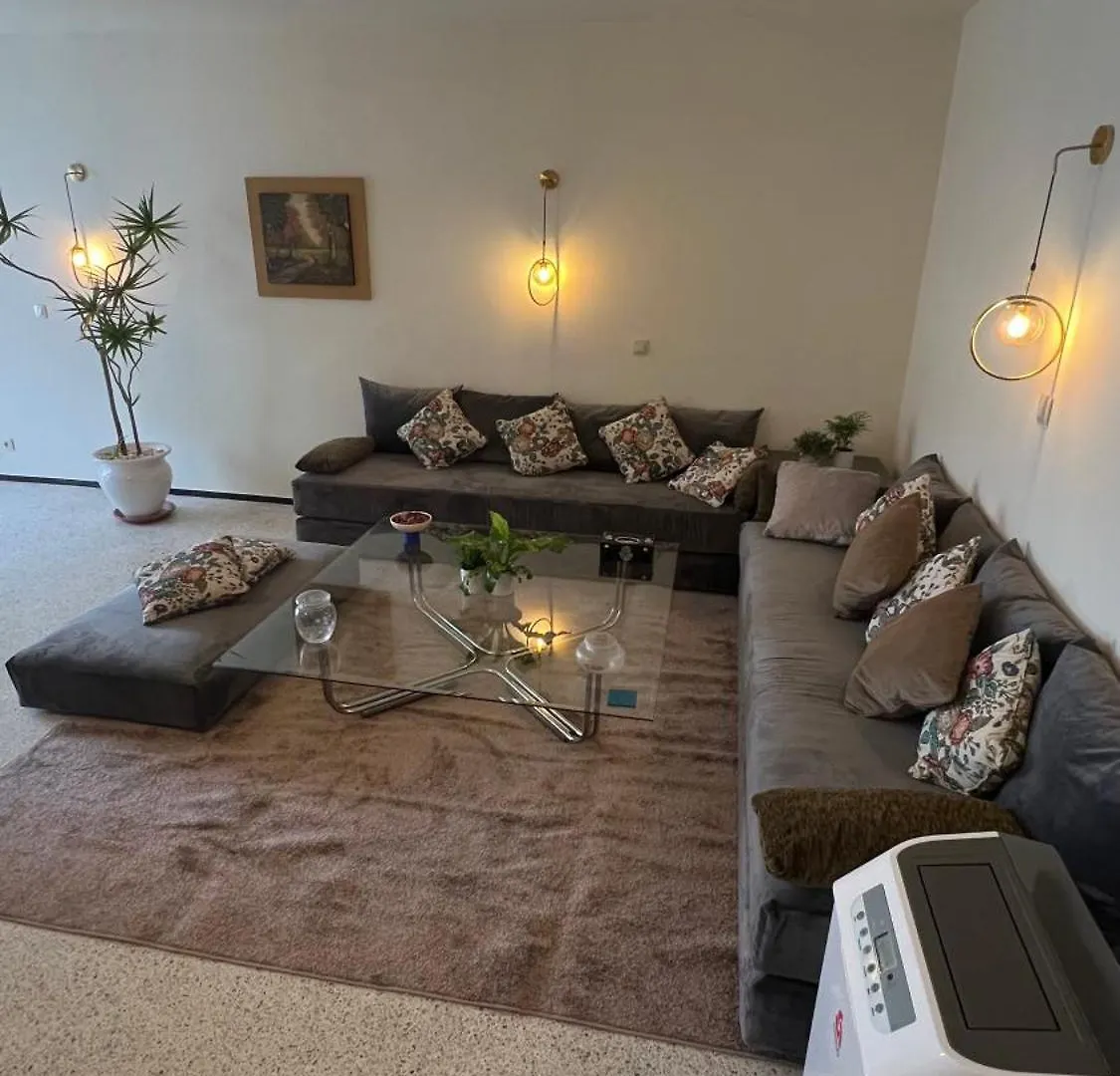 Appartement Spacieux - Bd Anfa Casablanca