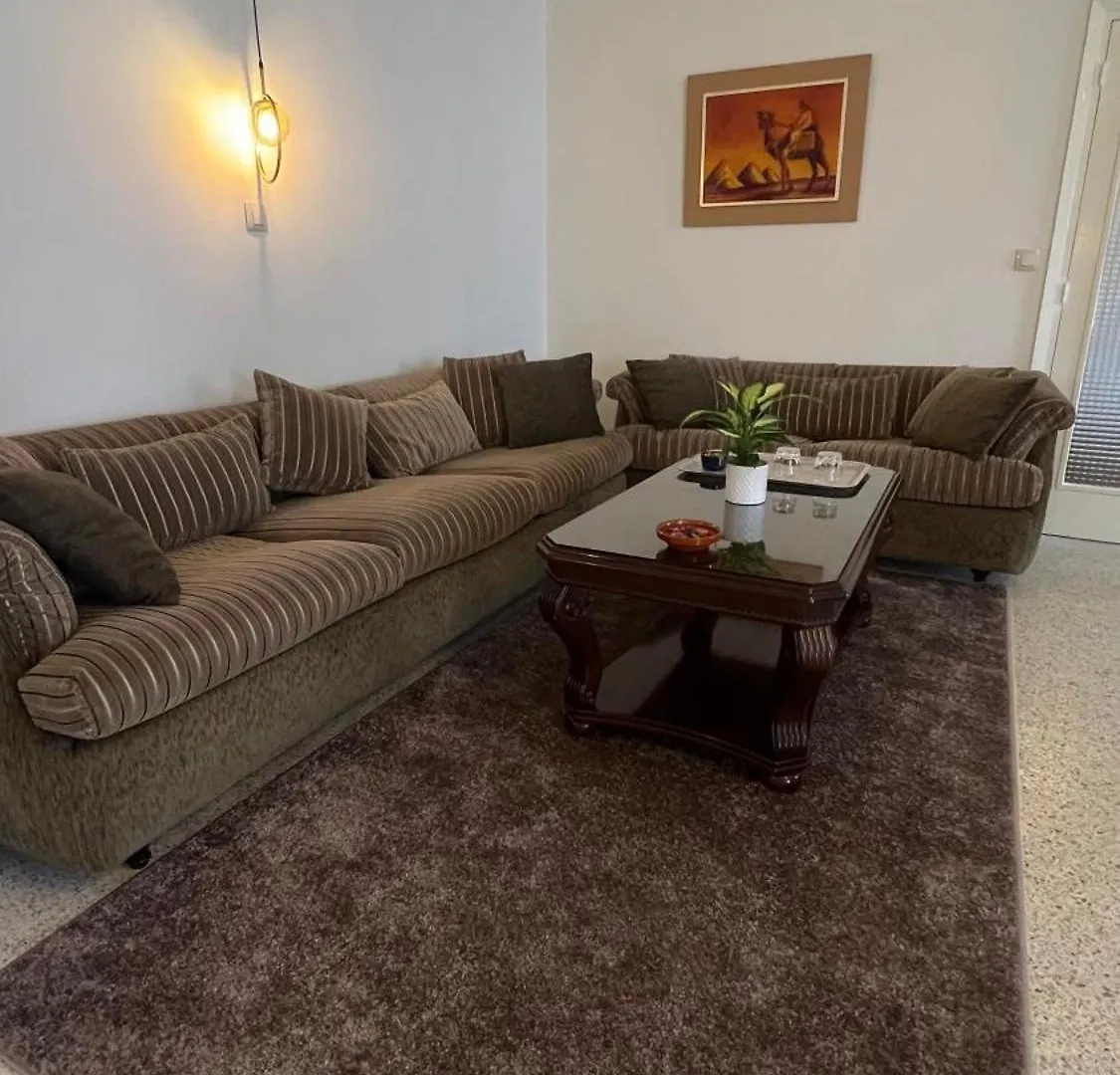 Apartment Appartement Spacieux - Bd Anfa Casablanca