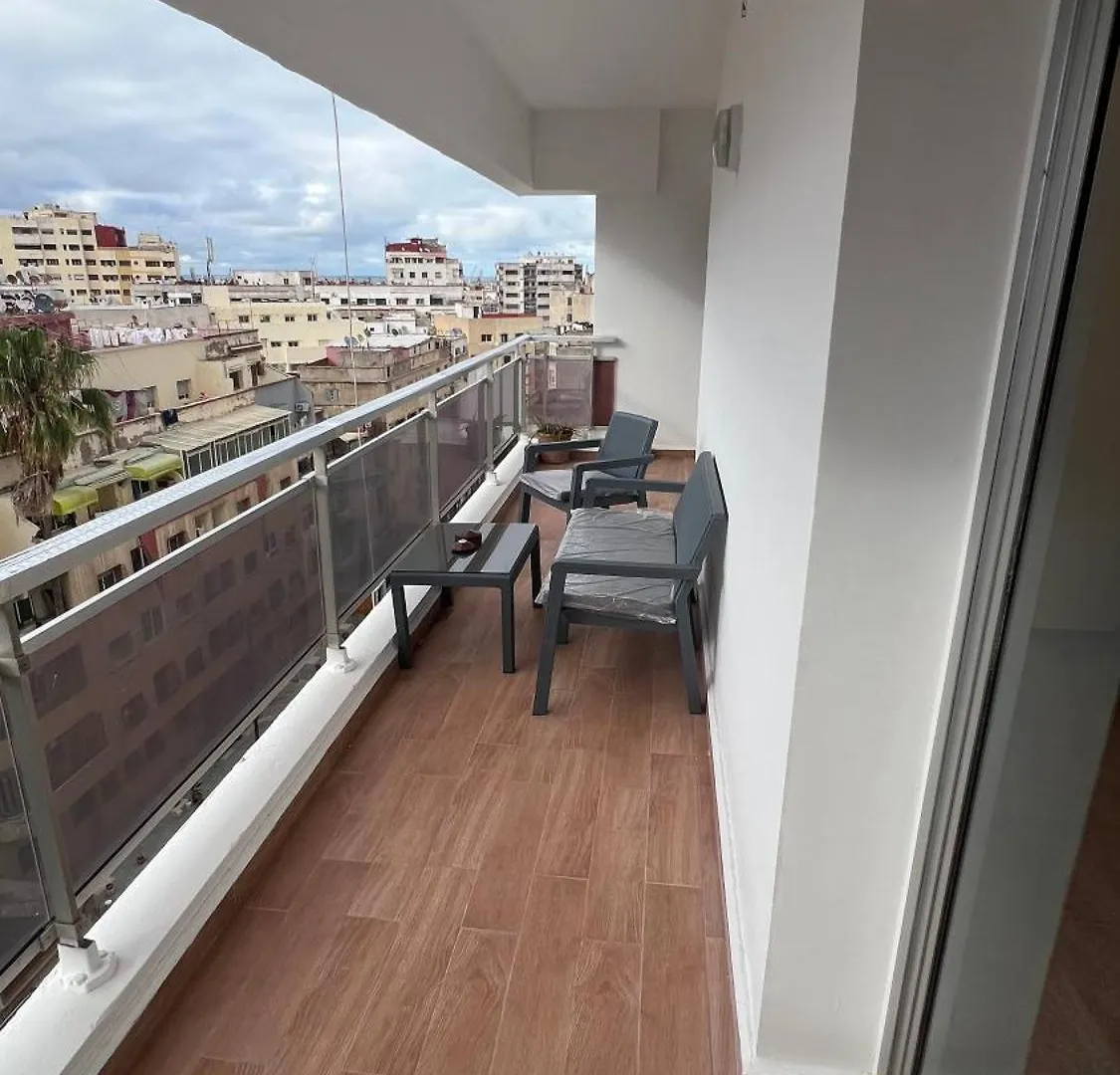 Appartement Spacieux - Bd Anfa Casablanca Apartment