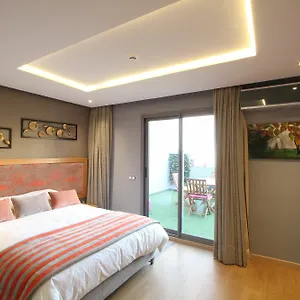 Myloft Anfa Отель