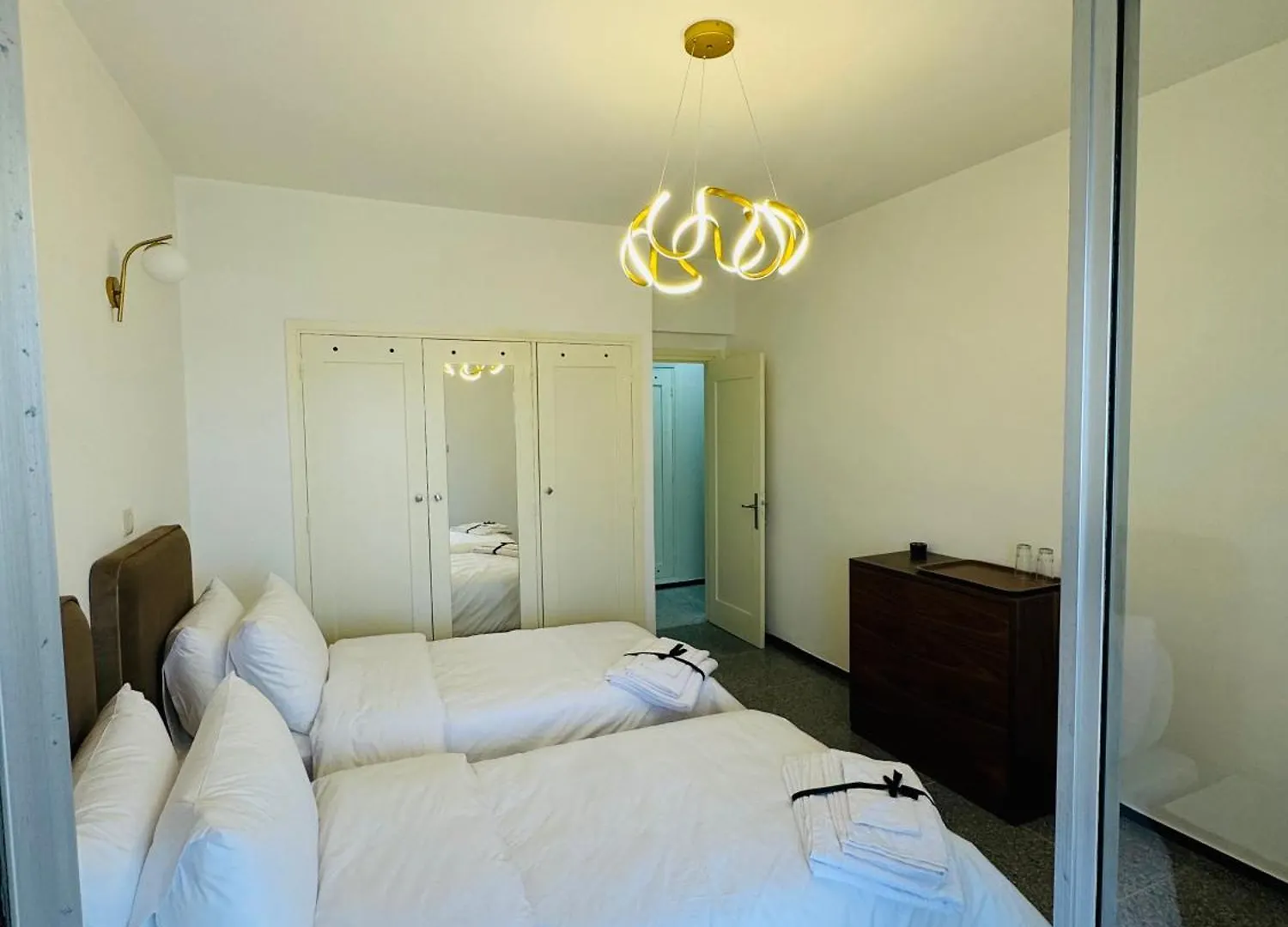 Appartement Spacieux - Bd Anfa Casablanca Apartment