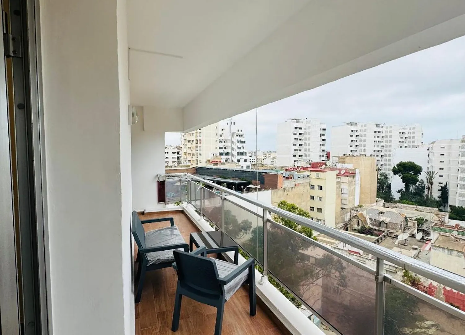 Appartement Spacieux - Bd Anfa Casablanca
