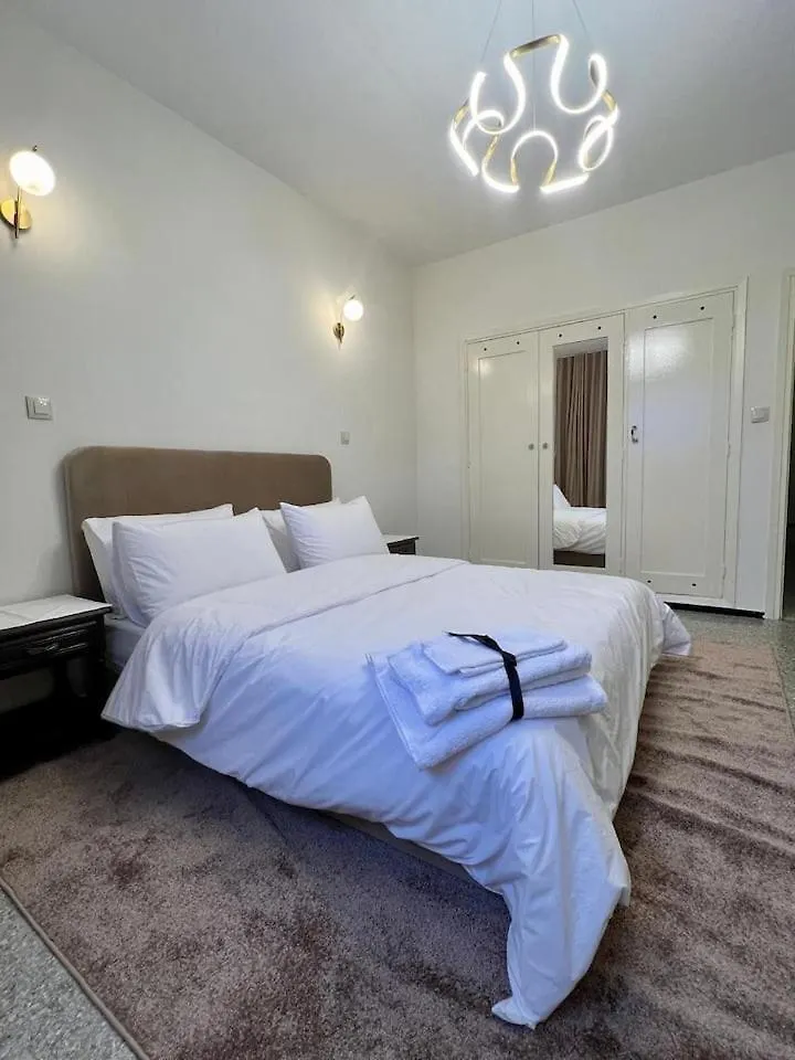 Appartement Spacieux - Bd Anfa Casablanca Marocco
