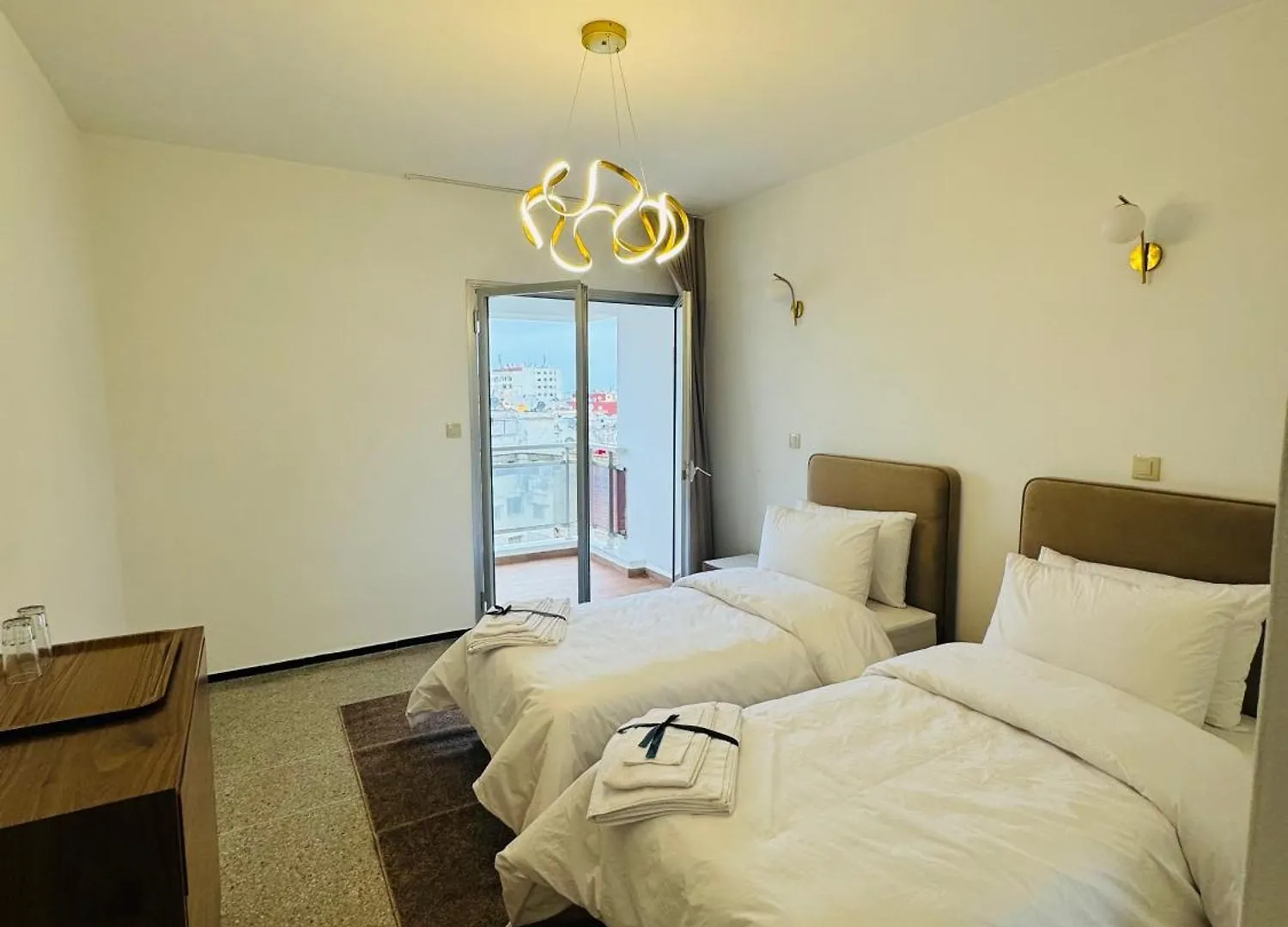 Appartement Spacieux - Bd Anfa Casablanca